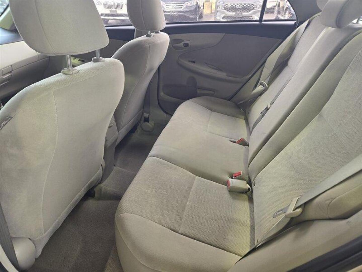 2013 Sandy Beach Metallic Toyota Corolla L (2T1BU4EE0DC) with an 1.8L I4 132hp 128ft. lbs. engine, Automatic transmission, located at 25355 Eames Street, Channahon, IL, 60410, (815) 467-1807, 41.429108, -88.228432 - Photo#14