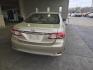 2013 Sandy Beach Metallic Toyota Corolla L (2T1BU4EE0DC) with an 1.8L I4 132hp 128ft. lbs. engine, Automatic transmission, located at 25355 Eames Street, Channahon, IL, 60410, (815) 467-1807, 41.429108, -88.228432 - Photo#4