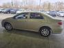 2013 Sandy Beach Metallic Toyota Corolla L (2T1BU4EE0DC) with an 1.8L I4 132hp 128ft. lbs. engine, Automatic transmission, located at 25355 Eames Street, Channahon, IL, 60410, (815) 467-1807, 41.429108, -88.228432 - Photo#6