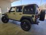 2017 Tan Jeep Wrangler Unlimited Unlimited Rubicon Recon (1C4HJWFG8HL) with an 3.6L V6 285hp 260ft. lbs. engine, Automatic transmission, located at 25355 Eames Street, Channahon, IL, 60410, (815) 467-1807, 41.429108, -88.228432 - Introducing the ferocious 2017 Jeep Wrangler Unlimited Rubicon Recon, a beast on wheels ready to conquer any terrain you throw its way. Powered by a robust 3.6L V6 engine churning out 285 horsepower and 260 ft. lbs. of torque, this off-road marvel is built to dominate. Feast your eyes on the striki - Photo#7