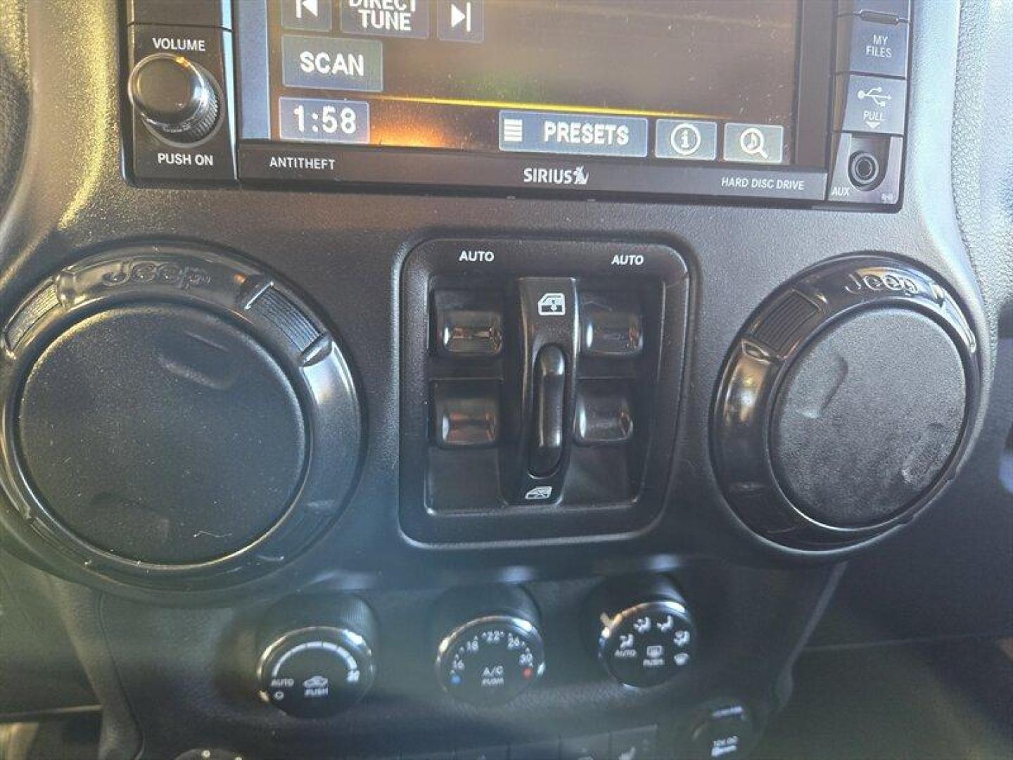 2017 Tan Jeep Wrangler Unlimited Unlimited Rubicon Recon (1C4HJWFG8HL) with an 3.6L V6 285hp 260ft. lbs. engine, Automatic transmission, located at 25355 Eames Street, Channahon, IL, 60410, (815) 467-1807, 41.429108, -88.228432 - Introducing the ferocious 2017 Jeep Wrangler Unlimited Rubicon Recon, a beast on wheels ready to conquer any terrain you throw its way. Powered by a robust 3.6L V6 engine churning out 285 horsepower and 260 ft. lbs. of torque, this off-road marvel is built to dominate. Feast your eyes on the striki - Photo#22