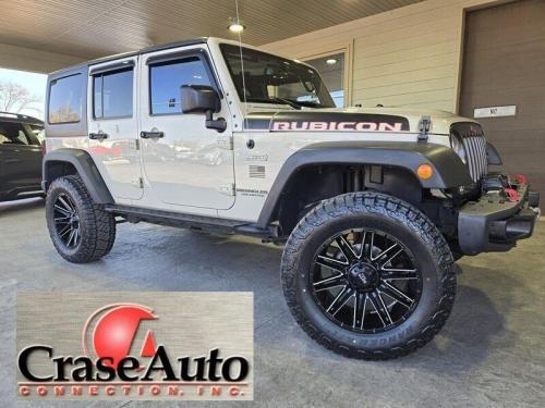 2017 Jeep Wrangler Unlimited Rubicon Recon 