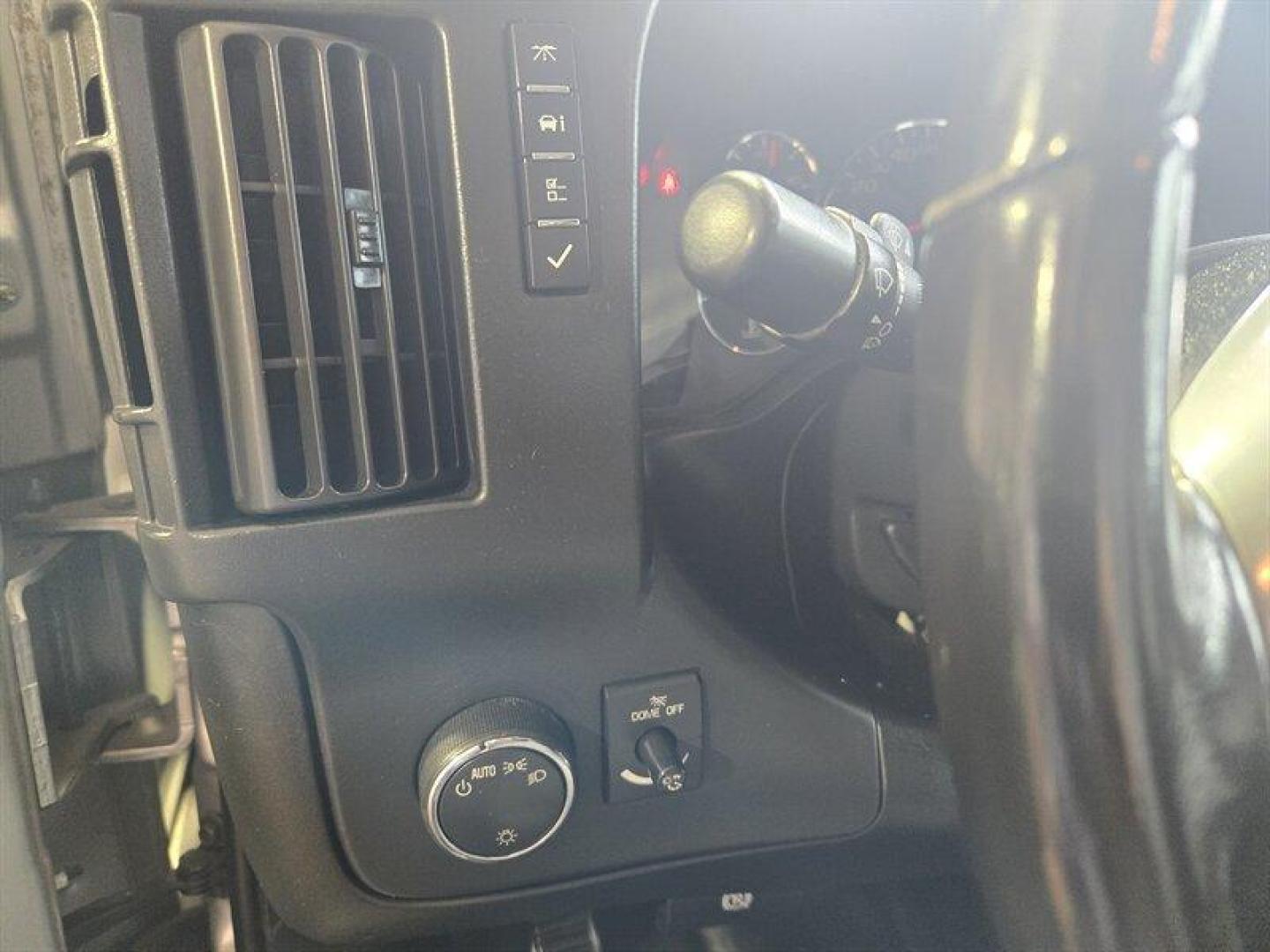 2017 Silver Ice Metallic Chevrolet Express Work Van Cargo (1GCWGAFF5H1) with an Vortec 4.8L V8 285hp 295ft. lbs. engine, 6-Speed Shiftable Au transmission, located at 25355 Eames Street, Channahon, IL, 60410, (815) 467-1807, 41.429108, -88.228432 - Photo#17