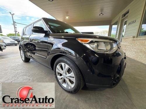 2016 Kia Soul ! 