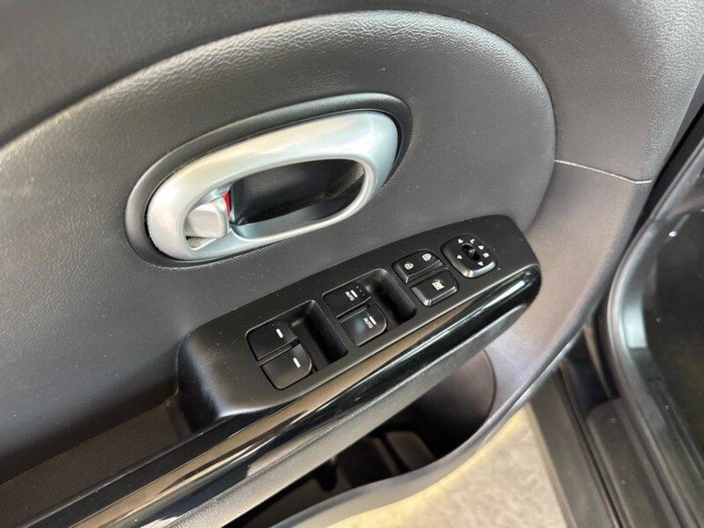 2016 Shadow Black Kia Soul Exclaim (KNDJX3A59G7) with an 2.0L I4 164hp 151ft. lbs. engine, Automatic transmission, located at 25355 Eames Street, Channahon, IL, 60410, (815) 467-1807, 41.429108, -88.228432 - Get ready to groove in the funky 2016 Kia Soul ! This bad boy is powered by a 2.0L I4 engine that churns out 164hp and 151ft. lbs. of torque, giving you that extra kick when you need it. Equipped with the Premium Package, this Soul comes packed with all the bells and whistles you could dream of. Wi - Photo#18
