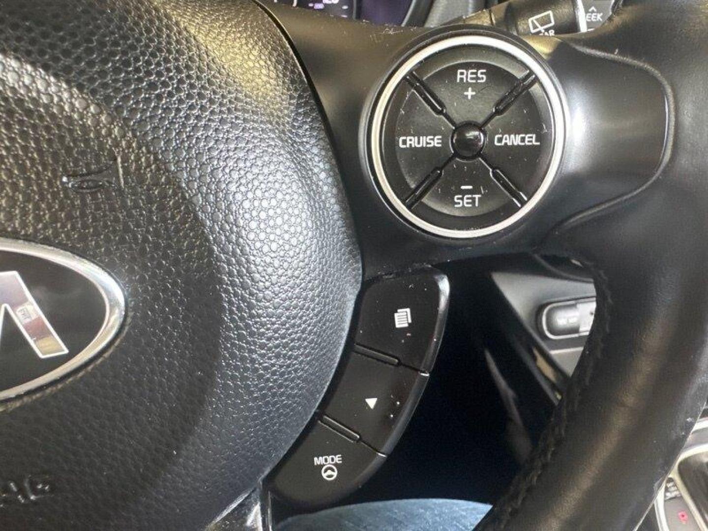 2016 Shadow Black Kia Soul Exclaim (KNDJX3A59G7) with an 2.0L I4 164hp 151ft. lbs. engine, Automatic transmission, located at 25355 Eames Street, Channahon, IL, 60410, (815) 467-1807, 41.429108, -88.228432 - Get ready to groove in the funky 2016 Kia Soul ! This bad boy is powered by a 2.0L I4 engine that churns out 164hp and 151ft. lbs. of torque, giving you that extra kick when you need it. Equipped with the Premium Package, this Soul comes packed with all the bells and whistles you could dream of. Wi - Photo#27