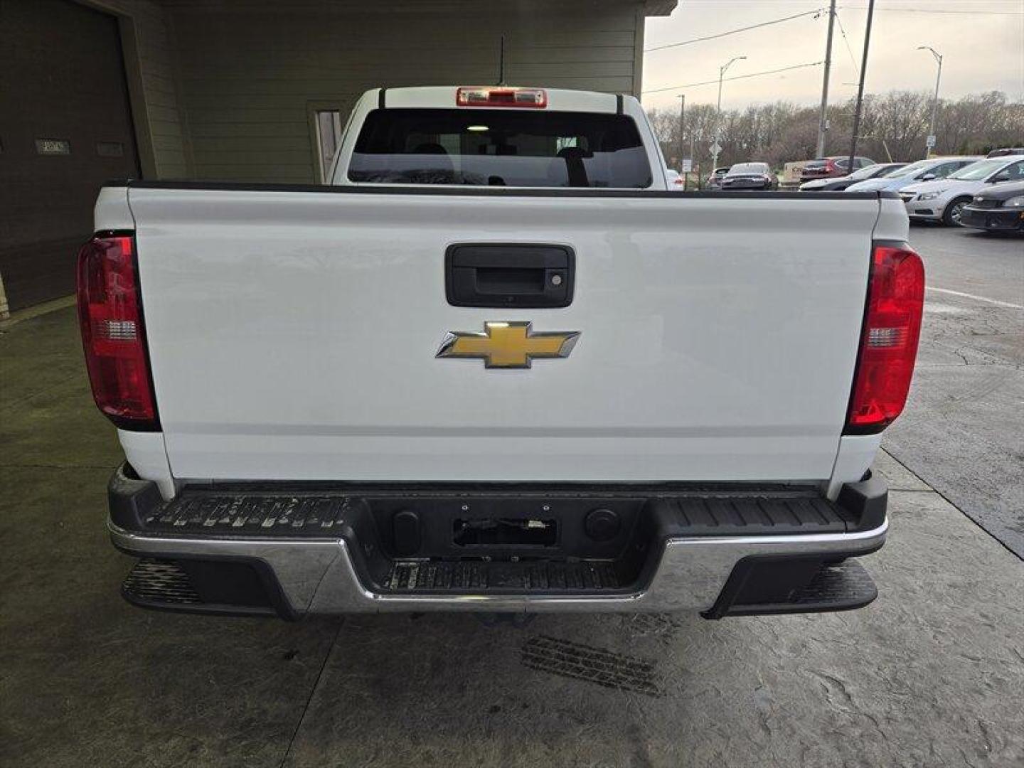 2020 Summit White Chevrolet Colorado Work Truck (1GCHSBEA1L1) with an 2.5L I4 200hp 191ft. lbs. engine, Automatic transmission, located at 25355 Eames Street, Channahon, IL, 60410, (815) 467-1807, 41.429108, -88.228432 - Introducing the 2020 Chevrolet Colorado Work Truck, a reliable and efficient companion for all your on-the-go needs! Powered by a robust 2.5L I4 engine delivering 200hp and 191ft. lbs. of torque, this truck is ready to tackle any task with ease. Straight from the factory, this Colorado Work Truck c - Photo#6