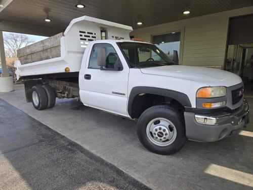 2007 GMC Sierra 3500 