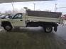2007 White GMC Sierra 3500 Work Truck (1GDJC34U67E) with an 6.0 engine, located at 25355 Eames Street, Channahon, IL, 60410, (815) 467-1807, 41.429108, -88.228432 - ** HENDERSON DUMP BODY, BOX A LITTLE RUSTY BUT THE TRUCK WILL STILL GET THE JOB DONE. ** This 2007 GMC Sierra 3500 comes equipped with a powerful 6.0 engine that ensures reliable performance. The exterior is a sleek White color, complemented by a stylish Gray interior. With its low mileage of below - Photo#10