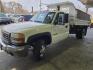 2007 White GMC Sierra 3500 Work Truck (1GDJC34U67E) with an 6.0 engine, located at 25355 Eames Street, Channahon, IL, 60410, (815) 467-1807, 41.429108, -88.228432 - ** HENDERSON DUMP BODY, BOX A LITTLE RUSTY BUT THE TRUCK WILL STILL GET THE JOB DONE. ** This 2007 GMC Sierra 3500 comes equipped with a powerful 6.0 engine that ensures reliable performance. The exterior is a sleek White color, complemented by a stylish Gray interior. With its low mileage of below - Photo#12