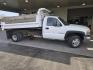 2007 White GMC Sierra 3500 Work Truck (1GDJC34U67E) with an 6.0 engine, located at 25355 Eames Street, Channahon, IL, 60410, (815) 467-1807, 41.429108, -88.228432 - ** HENDERSON DUMP BODY, BOX A LITTLE RUSTY BUT THE TRUCK WILL STILL GET THE JOB DONE. ** This 2007 GMC Sierra 3500 comes equipped with a powerful 6.0 engine that ensures reliable performance. The exterior is a sleek White color, complemented by a stylish Gray interior. With its low mileage of below - Photo#1