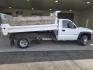2007 White GMC Sierra 3500 Work Truck (1GDJC34U67E) with an 6.0 engine, located at 25355 Eames Street, Channahon, IL, 60410, (815) 467-1807, 41.429108, -88.228432 - ** HENDERSON DUMP BODY, BOX A LITTLE RUSTY BUT THE TRUCK WILL STILL GET THE JOB DONE. ** This 2007 GMC Sierra 3500 comes equipped with a powerful 6.0 engine that ensures reliable performance. The exterior is a sleek White color, complemented by a stylish Gray interior. With its low mileage of below - Photo#4