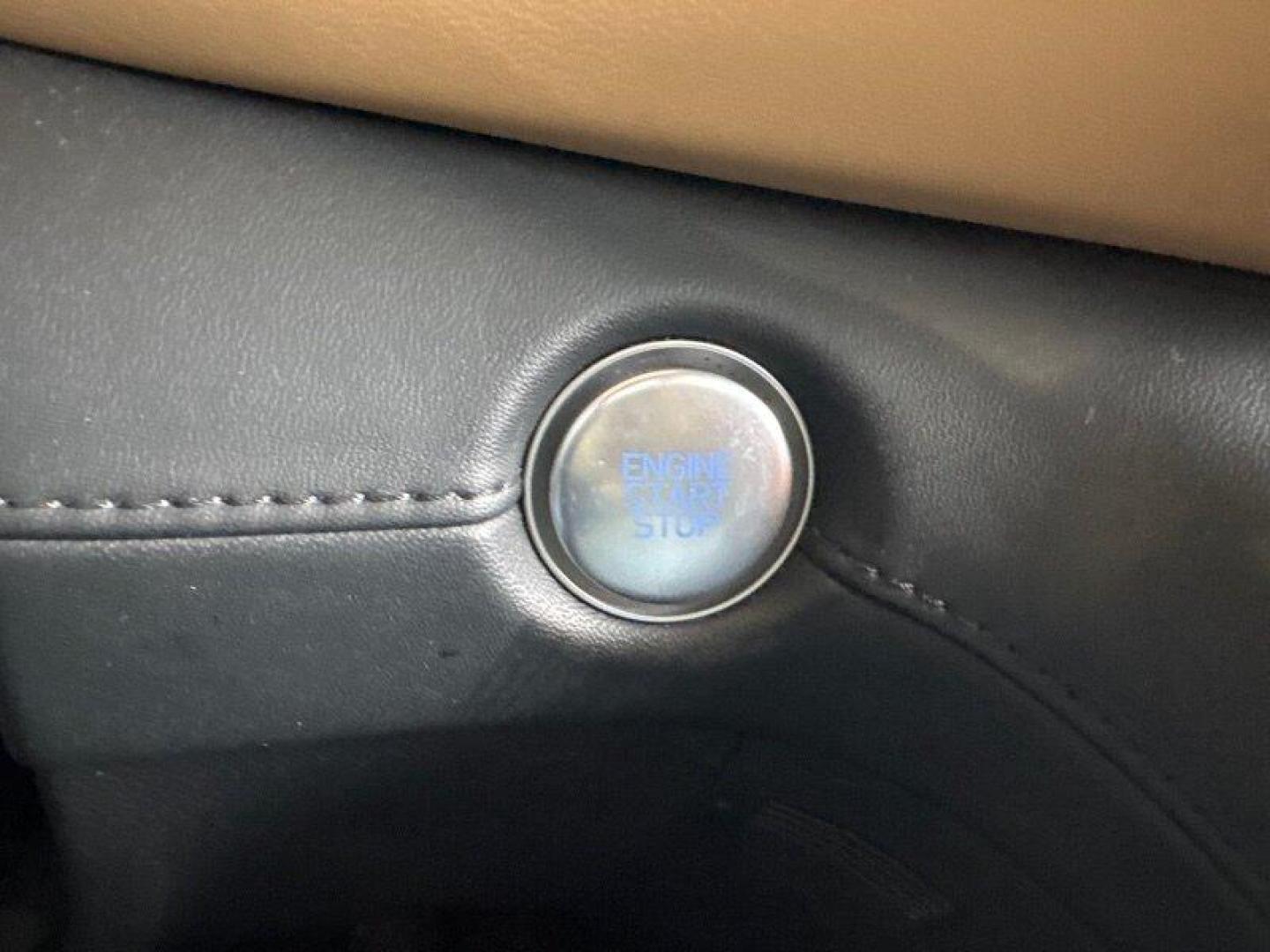 2021 Portofino Gray Hyundai SANTA FE Calligraphy (5NMS5DALXMH) with an 2.5L Turbo I4 277hp 311ft. lbs. engine, 8Speed Double Clutch transmission, located at 25355 Eames Street, Channahon, IL, 60410, (815) 467-1807, 41.429108, -88.228432 - Photo#26