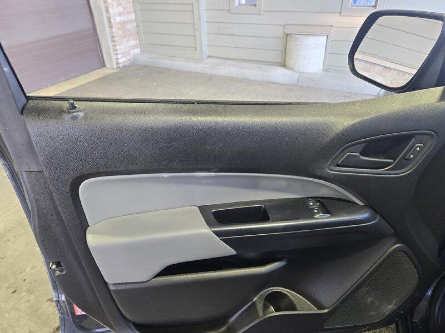 2017 Cyber Gray Metallic Chevrolet Colorado Work Truck (1GCHSBEAXH1) with an 2.5L I4 200hp 191ft. lbs. engine, Automatic transmission, located at 25355 Eames Street, Channahon, IL, 60410, (815) 467-1807, 41.429108, -88.228432 - Presenting the 2017 Chevrolet Colorado Work Truck in the striking Cyber Gray Metallic exterior color with a sleek Jet Black/Dark Ash interior. Powered by a robust 2.5L I4 engine delivering 200hp and 191ft. lbs. of torque, this truck is a dependable workhorse. With low mileage of below 12,000 miles, - Photo#14