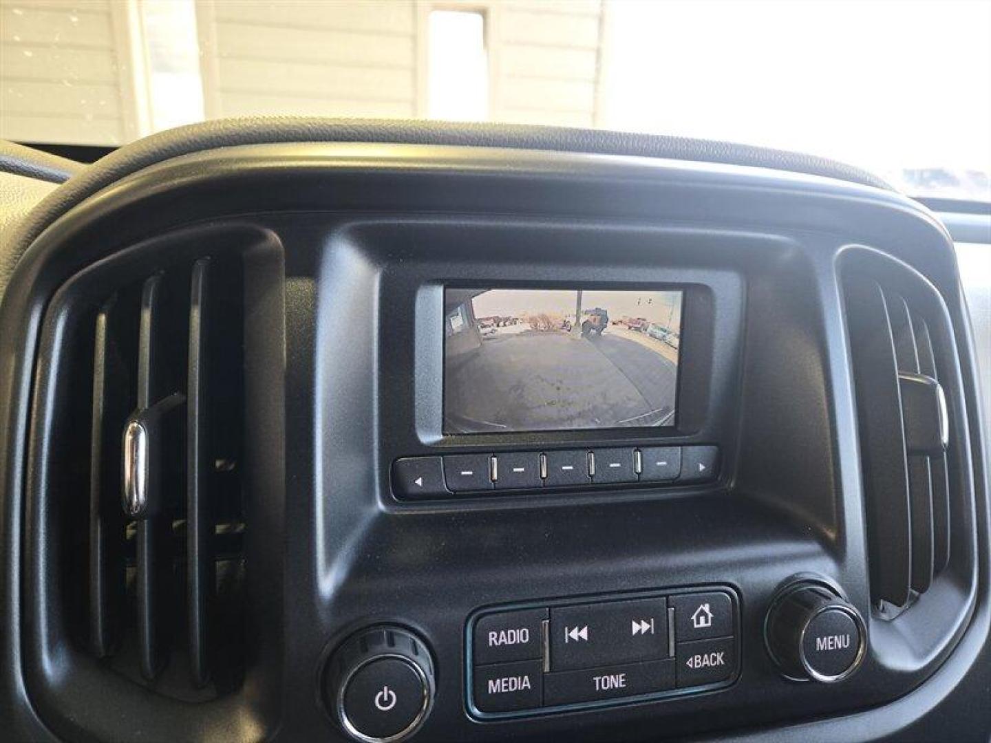 2017 Cyber Gray Metallic Chevrolet Colorado Work Truck (1GCHSBEAXH1) with an 2.5L I4 200hp 191ft. lbs. engine, Automatic transmission, located at 25355 Eames Street, Channahon, IL, 60410, (815) 467-1807, 41.429108, -88.228432 - Presenting the 2017 Chevrolet Colorado Work Truck in the striking Cyber Gray Metallic exterior color with a sleek Jet Black/Dark Ash interior. Powered by a robust 2.5L I4 engine delivering 200hp and 191ft. lbs. of torque, this truck is a dependable workhorse. With low mileage of below 12,000 miles, - Photo#19