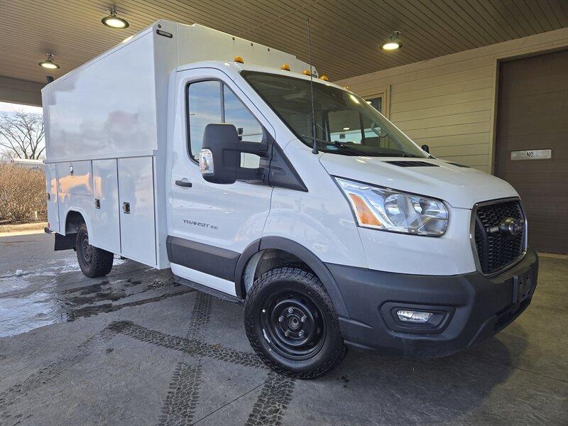 photo of 2020 Ford Transit 350 