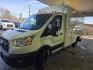 2020 White Ford Transit (1FDBW5P8XLK) with an 3.5L Flex Fuel V6 275hp 262ft. lbs. engine, 10-Speed Shiftable A transmission, located at 25355 Eames Street, Channahon, IL, 60410, (815) 467-1807, 41.429108, -88.228432 - Photo#12