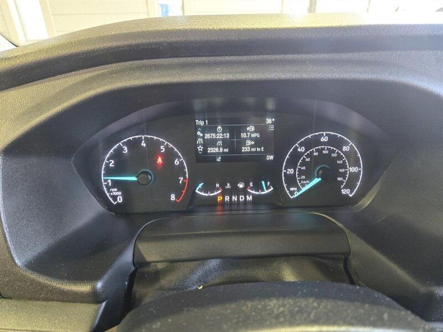 2020 White Ford Transit (1FDBW5P8XLK) with an 3.5L Flex Fuel V6 275hp 262ft. lbs. engine, 10-Speed Shiftable A transmission, located at 25355 Eames Street, Channahon, IL, 60410, (815) 467-1807, 41.429108, -88.228432 - Photo#21
