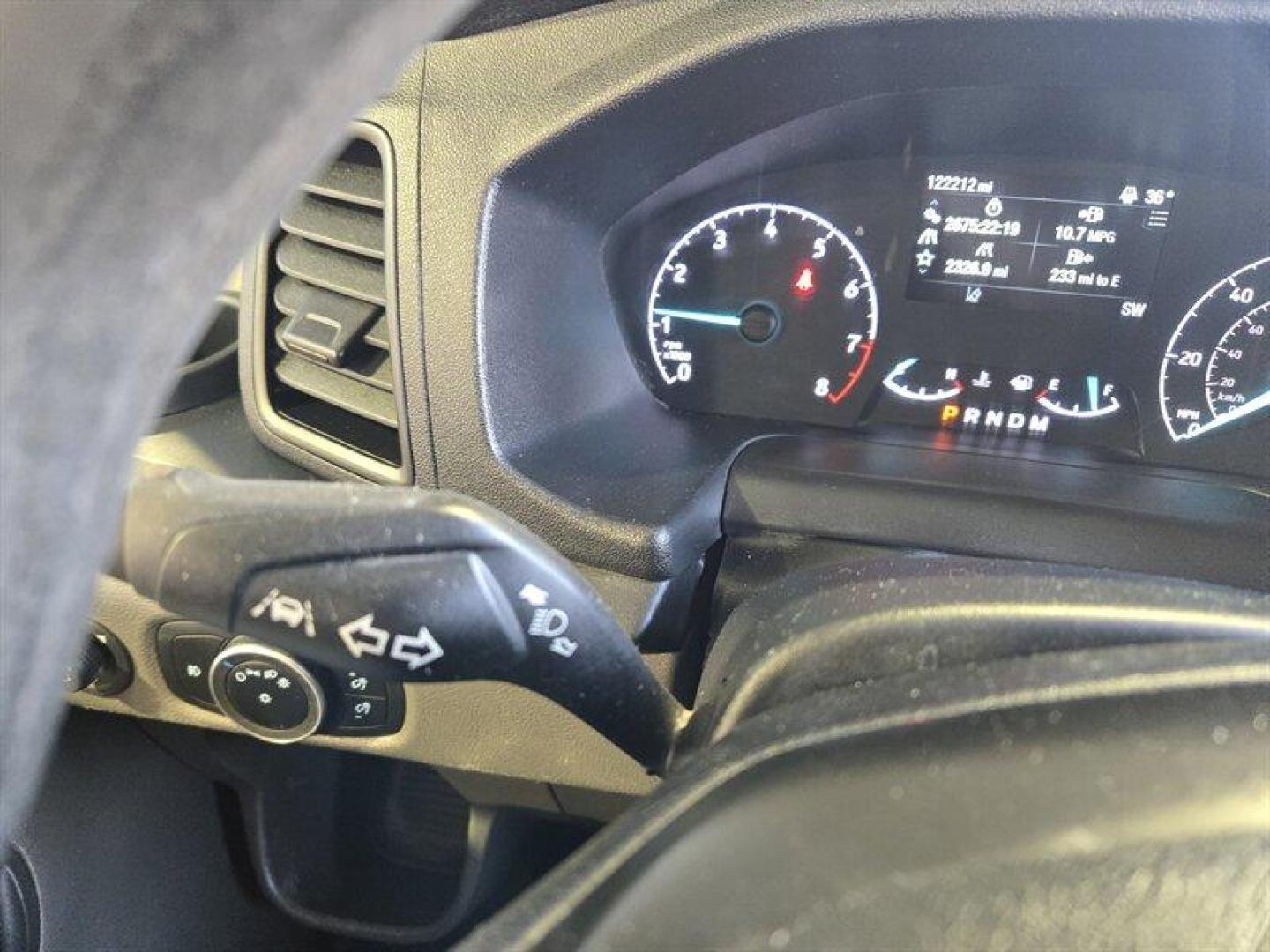 2020 White Ford Transit (1FDBW5P8XLK) with an 3.5L Flex Fuel V6 275hp 262ft. lbs. engine, 10-Speed Shiftable A transmission, located at 25355 Eames Street, Channahon, IL, 60410, (815) 467-1807, 41.429108, -88.228432 - Photo#22