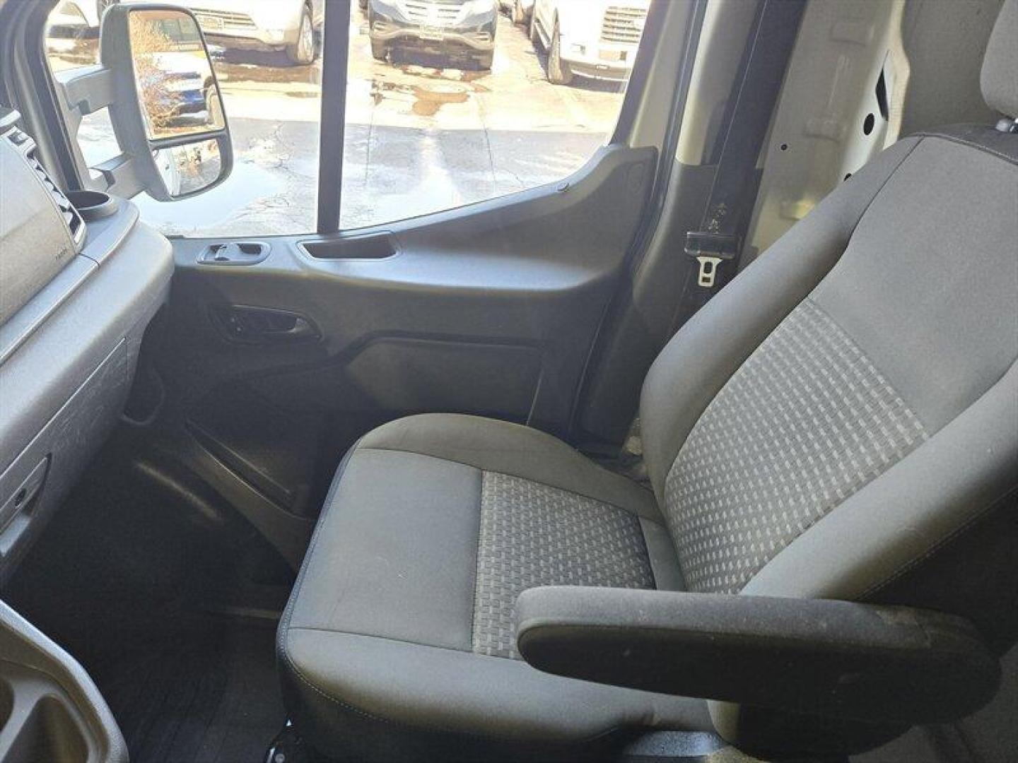 2020 White Ford Transit (1FDBW5P8XLK) with an 3.5L Flex Fuel V6 275hp 262ft. lbs. engine, 10-Speed Shiftable A transmission, located at 25355 Eames Street, Channahon, IL, 60410, (815) 467-1807, 41.429108, -88.228432 - Photo#30