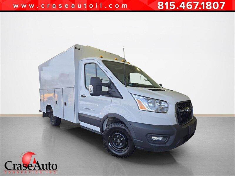 photo of 2020 Ford Transit 350 