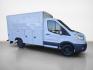 2020 White Ford Transit (1FDBW5P8XLK) with an 3.5L Flex Fuel V6 275hp 262ft. lbs. engine, Automatic transmission, located at 25355 Eames Street, Channahon, IL, 60410, (815) 467-1807, 41.429108, -88.228432 - ** 10 FOOT ENCLOSED READING CSV UTILITY BODY. ** This 2020 Ford Transit 350 is a reliable and versatile vehicle ready to tackle any job. Powered by a 3.5L Flex Fuel V6 engine producing 275hp and 262ft. lbs. of torque, it offers the performance you need for your daily tasks. The exterior is a crisp W - Photo#1
