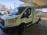 2020 White Ford Transit (1FDBW5P8XLK) with an 3.5L Flex Fuel V6 275hp 262ft. lbs. engine, Automatic transmission, located at 25355 Eames Street, Channahon, IL, 60410, (815) 467-1807, 41.429108, -88.228432 - ** 10 FOOT ENCLOSED READING CSV UTILITY BODY. ** This 2020 Ford Transit 350 is a reliable and versatile vehicle ready to tackle any job. Powered by a 3.5L Flex Fuel V6 engine producing 275hp and 262ft. lbs. of torque, it offers the performance you need for your daily tasks. The exterior is a crisp W - Photo#12