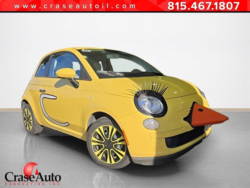 photo of 2013 FIAT 500 Pop 