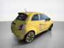 2013 Giallo FIAT 500 Pop (3C3CFFAR3DT) with an 1.4L I4 101hp 98ft. lbs. engine, 4 Speed Manual transmission, located at 25355 Eames Street, Channahon, IL, 60410, (815) 467-1807, 41.429108, -88.228432 - ** LOOK AT THE HOTTEST CHICK IN TOWN. ** Introducing the stylish 2013 FIAT 500 Pop in eye-catching Giallo exterior paint and a refined Avorio interior. With a fuel-efficient 1.4L I4 engine producing 101hp and 98ft. lbs. of torque, this compact car is perfect for navigating city streets and highways - Photo#3
