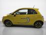 2013 Giallo FIAT 500 Pop (3C3CFFAR3DT) with an 1.4L I4 101hp 98ft. lbs. engine, 4 Speed Manual transmission, located at 25355 Eames Street, Channahon, IL, 60410, (815) 467-1807, 41.429108, -88.228432 - ** LOOK AT THE HOTTEST CHICK IN TOWN. ** Introducing the stylish 2013 FIAT 500 Pop in eye-catching Giallo exterior paint and a refined Avorio interior. With a fuel-efficient 1.4L I4 engine producing 101hp and 98ft. lbs. of torque, this compact car is perfect for navigating city streets and highways - Photo#7