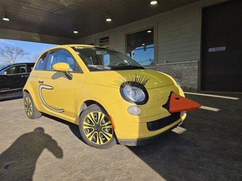 2013 FIAT 500 Pop 