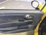 2013 Giallo FIAT 500 Pop (3C3CFFAR3DT) with an 1.4L I4 101hp 98ft. lbs. engine, 4 Speed Manual transmission, located at 25355 Eames Street, Channahon, IL, 60410, (815) 467-1807, 41.429108, -88.228432 - Photo#13