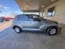 2008 Bright Silver Metallic Clearcoat Chrysler PT Cruiser LX (3A8FY48B98T) with an 2.4L I4 150hp 165ft. lbs. engine, Automatic transmission, located at 25355 Eames Street, Channahon, IL, 60410, (815) 467-1807, 41.429108, -88.228432 - Introducing a stylish and reliable 2008 Chrysler PT Cruiser that's ready to hit the road with you! This gem is powered by a spirited 2.4L I4 engine delivering 150hp and 165ft. lbs. of torque, ensuring a smooth and enjoyable ride every time. Let's talk about the fantastic factory default features th - Photo#1