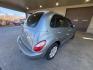 2008 Bright Silver Metallic Clearcoat Chrysler PT Cruiser LX (3A8FY48B98T) with an 2.4L I4 150hp 165ft. lbs. engine, Automatic transmission, located at 25355 Eames Street, Channahon, IL, 60410, (815) 467-1807, 41.429108, -88.228432 - Introducing a stylish and reliable 2008 Chrysler PT Cruiser that's ready to hit the road with you! This gem is powered by a spirited 2.4L I4 engine delivering 150hp and 165ft. lbs. of torque, ensuring a smooth and enjoyable ride every time. Let's talk about the fantastic factory default features th - Photo#2
