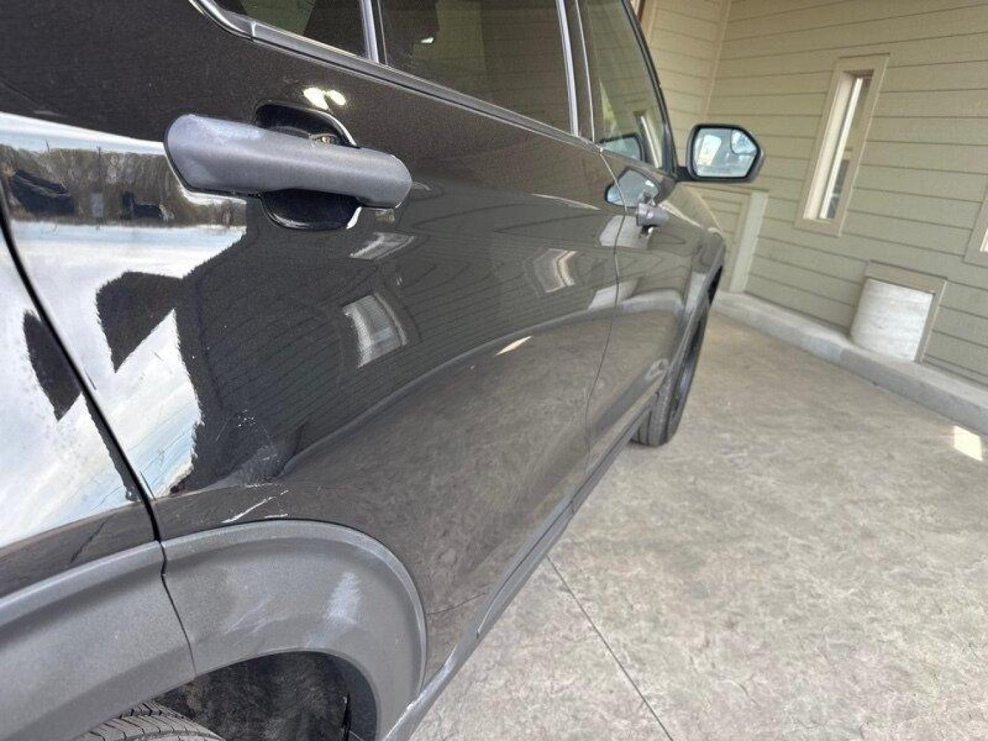 2023 Agate Black Ford Explorer (1FM5K8AB4PG) with an 3.3L Flex Fuel V6 285hp 260ft. lbs. engine, Automatic transmission, located at 25355 Eames Street, Channahon, IL, 60410, (815) 467-1807, 41.429108, -88.228432 - Photo#10