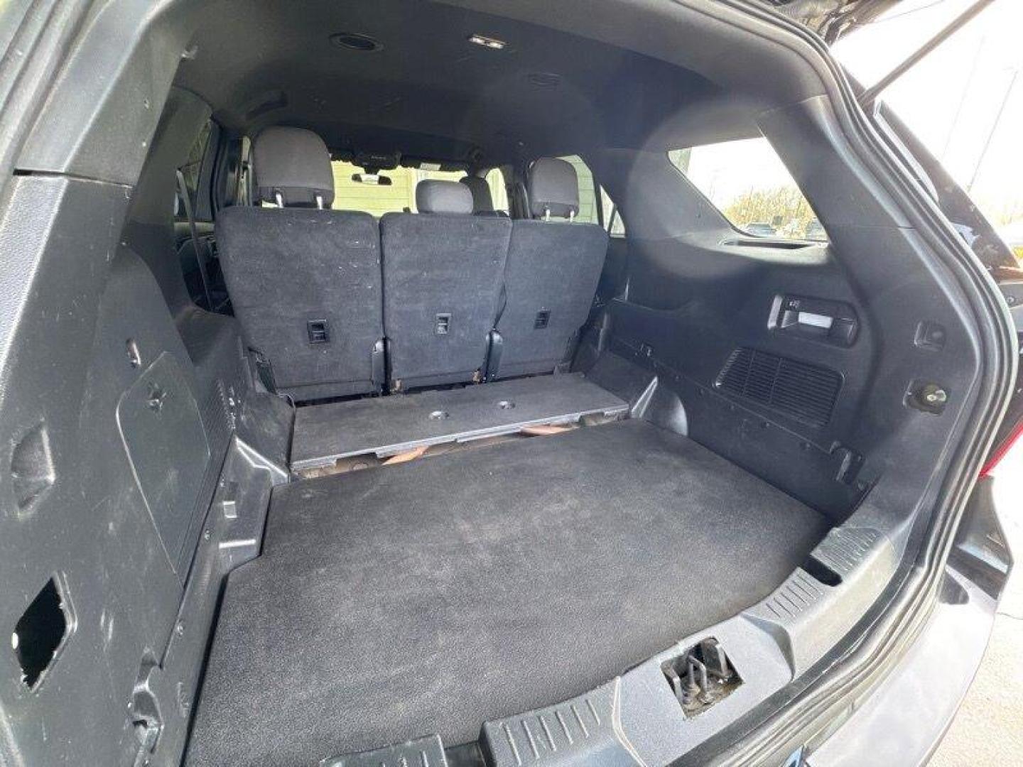2023 Agate Black Ford Explorer (1FM5K8AB4PG) with an 3.3L Flex Fuel V6 285hp 260ft. lbs. engine, Automatic transmission, located at 25355 Eames Street, Channahon, IL, 60410, (815) 467-1807, 41.429108, -88.228432 - Photo#17