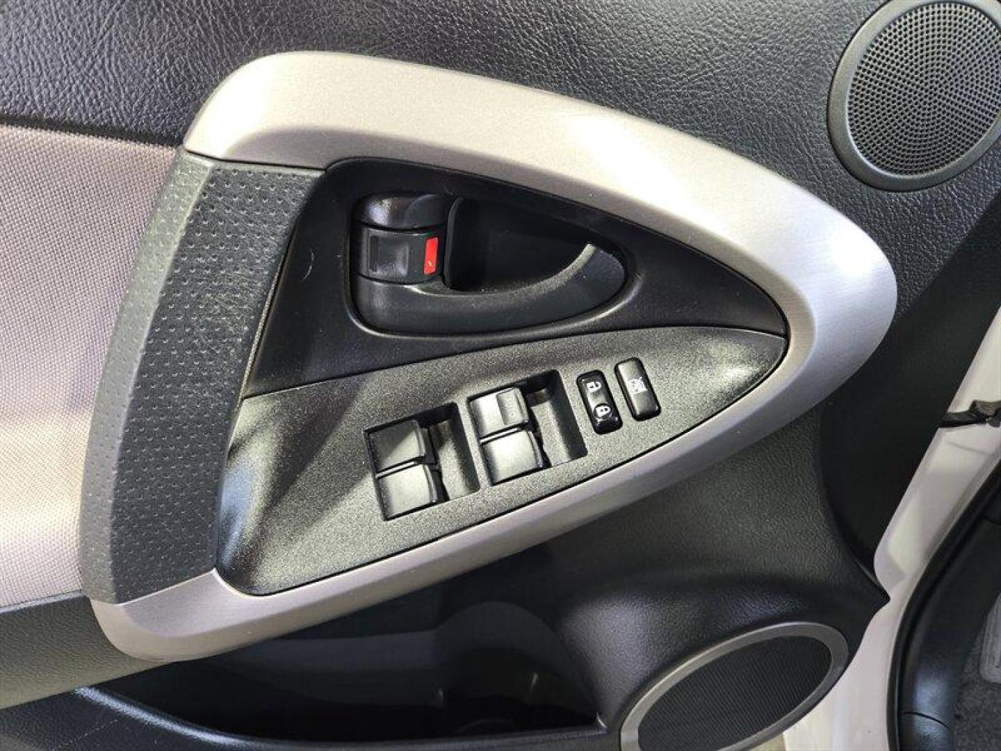 2008 Super White Toyota RAV4 (JTMBD33V085) with an 2.4L I4 166hp 165ft. lbs. engine, Automatic transmission, located at 25355 Eames Street, Channahon, IL, 60410, (815) 467-1807, 41.429108, -88.228432 - Photo#17