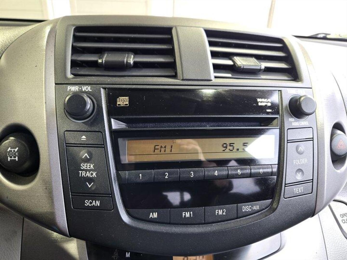 2008 Super White Toyota RAV4 (JTMBD33V085) with an 2.4L I4 166hp 165ft. lbs. engine, Automatic transmission, located at 25355 Eames Street, Channahon, IL, 60410, (815) 467-1807, 41.429108, -88.228432 - Photo#18