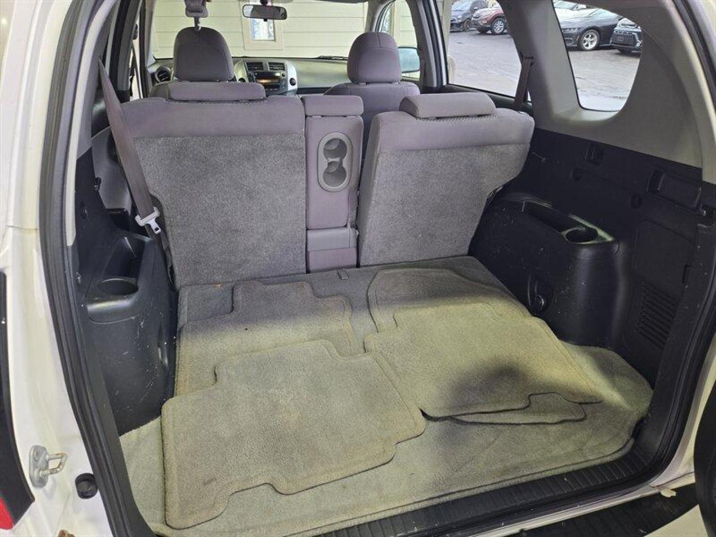 2008 Super White Toyota RAV4 (JTMBD33V085) with an 2.4L I4 166hp 165ft. lbs. engine, Automatic transmission, located at 25355 Eames Street, Channahon, IL, 60410, (815) 467-1807, 41.429108, -88.228432 - Photo#14