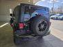 2017 Black Clear Coat Jeep Wrangler Unlimited Sahara (1C4BJWEG3HL) with an 3.6L V6 285hp 260ft. lbs. engine, Automatic transmission, located at 25355 Eames Street, Channahon, IL, 60410, (815) 467-1807, 41.429108, -88.228432 - Photo#6