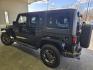 2017 Black Clear Coat Jeep Wrangler Unlimited Sahara (1C4BJWEG3HL) with an 3.6L V6 285hp 260ft. lbs. engine, Automatic transmission, located at 25355 Eames Street, Channahon, IL, 60410, (815) 467-1807, 41.429108, -88.228432 - Photo#7