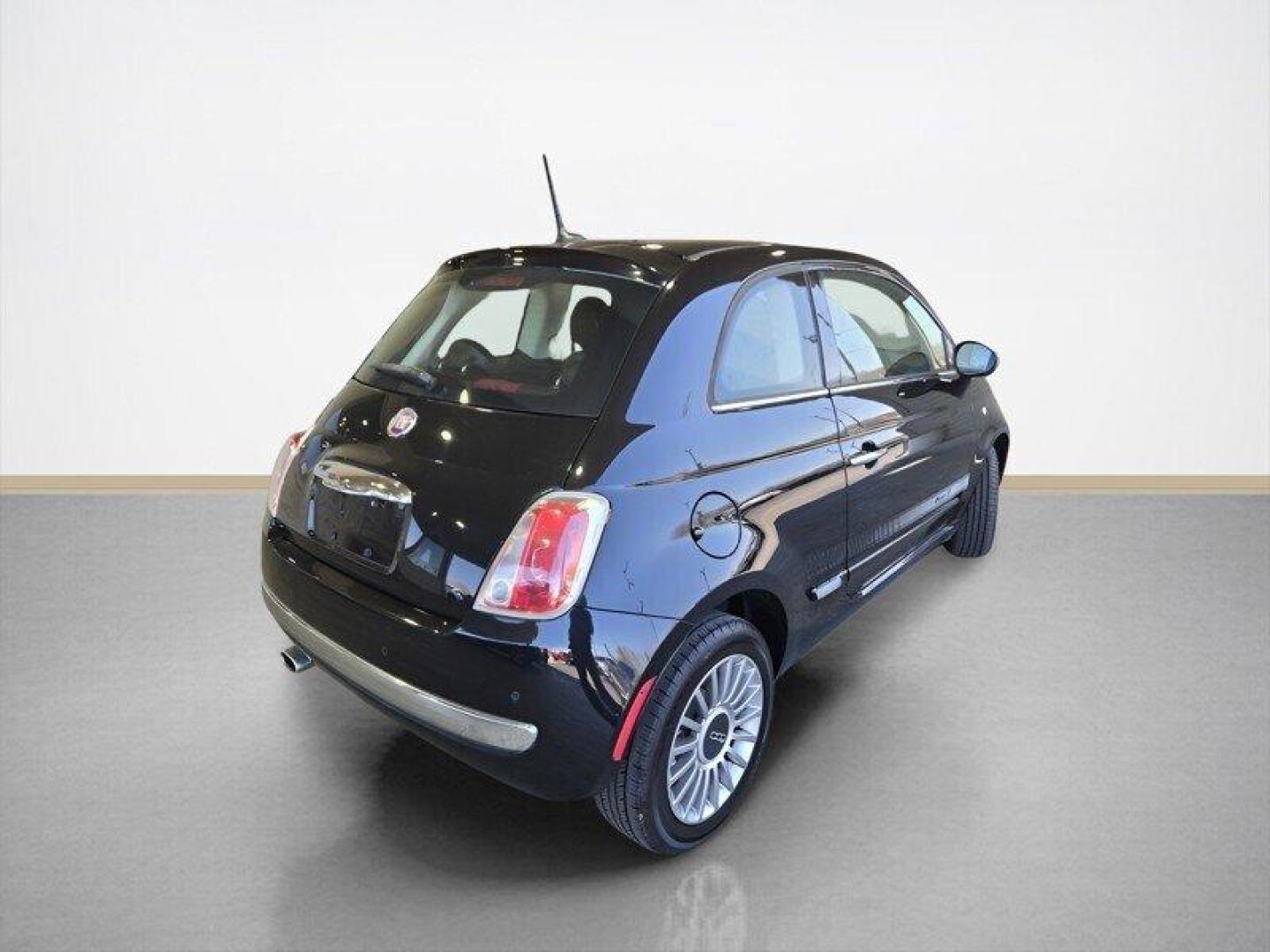 2013 Nero FIAT 500 Lounge (3C3CFFCR8DT) with an 1.4L I4 101hp 98ft. lbs. engine, Automatic transmission, located at 25355 Eames Street, Channahon, IL, 60410, (815) 467-1807, 41.429108, -88.228432 - Introducing the stylish and fun 2013 FIAT 500 Lounge! This compact car packs a punch with its efficient 1.4L I4 engine, delivering a peppy 101hp and 98ft. lbs. of torque. With a mere 18,000 miles on the odometer, this beauty has been gently driven, averaging less than 2,000 miles per year! Get read - Photo#2