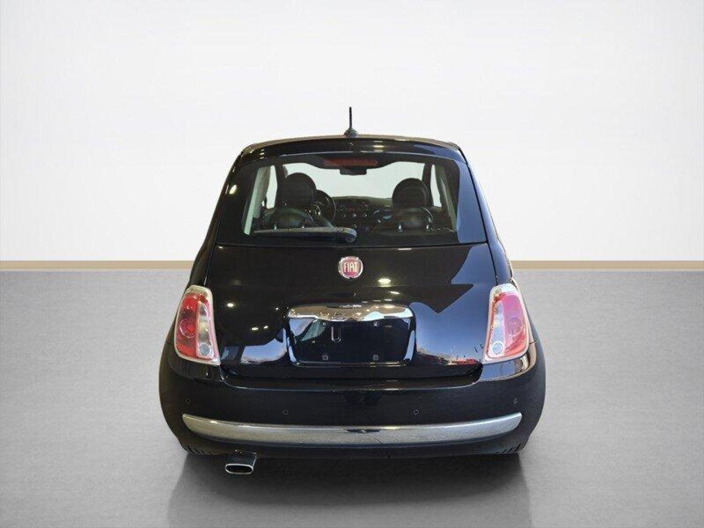 2013 Nero FIAT 500 Lounge (3C3CFFCR8DT) with an 1.4L I4 101hp 98ft. lbs. engine, Automatic transmission, located at 25355 Eames Street, Channahon, IL, 60410, (815) 467-1807, 41.429108, -88.228432 - Introducing the stylish and fun 2013 FIAT 500 Lounge! This compact car packs a punch with its efficient 1.4L I4 engine, delivering a peppy 101hp and 98ft. lbs. of torque. With a mere 18,000 miles on the odometer, this beauty has been gently driven, averaging less than 2,000 miles per year! Get read - Photo#3
