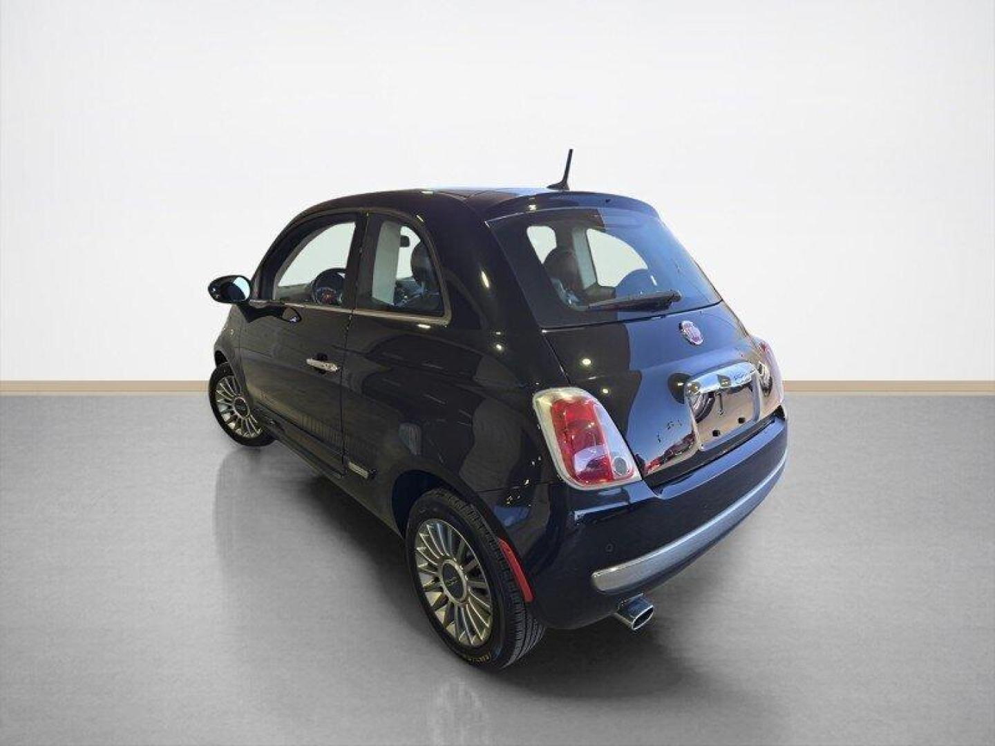 2013 Nero FIAT 500 Lounge (3C3CFFCR8DT) with an 1.4L I4 101hp 98ft. lbs. engine, Automatic transmission, located at 25355 Eames Street, Channahon, IL, 60410, (815) 467-1807, 41.429108, -88.228432 - Introducing the stylish and fun 2013 FIAT 500 Lounge! This compact car packs a punch with its efficient 1.4L I4 engine, delivering a peppy 101hp and 98ft. lbs. of torque. With a mere 18,000 miles on the odometer, this beauty has been gently driven, averaging less than 2,000 miles per year! Get read - Photo#4