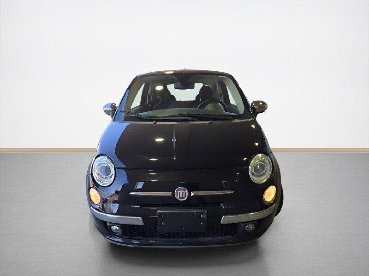 2013 Nero FIAT 500 Lounge (3C3CFFCR8DT) with an 1.4L I4 101hp 98ft. lbs. engine, Automatic transmission, located at 25355 Eames Street, Channahon, IL, 60410, (815) 467-1807, 41.429108, -88.228432 - Introducing the stylish and fun 2013 FIAT 500 Lounge! This compact car packs a punch with its efficient 1.4L I4 engine, delivering a peppy 101hp and 98ft. lbs. of torque. With a mere 18,000 miles on the odometer, this beauty has been gently driven, averaging less than 2,000 miles per year! Get read - Photo#7