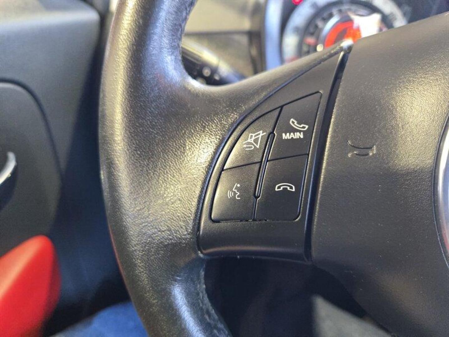 2013 Nero FIAT 500 Lounge (3C3CFFCR8DT) with an 1.4L I4 101hp 98ft. lbs. engine, Automatic transmission, located at 25355 Eames Street, Channahon, IL, 60410, (815) 467-1807, 41.429108, -88.228432 - Introducing the stylish and fun 2013 FIAT 500 Lounge! This compact car packs a punch with its efficient 1.4L I4 engine, delivering a peppy 101hp and 98ft. lbs. of torque. With a mere 18,000 miles on the odometer, this beauty has been gently driven, averaging less than 2,000 miles per year! Get read - Photo#20
