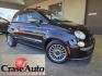 2013 Nero FIAT 500 Lounge (3C3CFFCR8DT) with an 1.4L I4 101hp 98ft. lbs. engine, Automatic transmission, located at 25355 Eames Street, Channahon, IL, 60410, (815) 467-1807, 41.429108, -88.228432 - Introducing the stylish and fun 2013 FIAT 500 Lounge! This compact car packs a punch with its efficient 1.4L I4 engine, delivering a peppy 101hp and 98ft. lbs. of torque. With a mere 18,000 miles on the odometer, this beauty has been gently driven, averaging less than 2,000 miles per year! Get read - Photo#0
