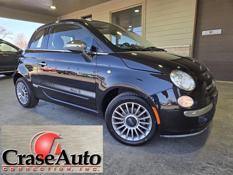 photo of 2013 FIAT 500 Lounge 