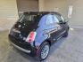 2013 Nero FIAT 500 Lounge (3C3CFFCR8DT) with an 1.4L I4 101hp 98ft. lbs. engine, Automatic transmission, located at 25355 Eames Street, Channahon, IL, 60410, (815) 467-1807, 41.429108, -88.228432 - Introducing the stylish and fun 2013 FIAT 500 Lounge! This compact car packs a punch with its efficient 1.4L I4 engine, delivering a peppy 101hp and 98ft. lbs. of torque. With a mere 18,000 miles on the odometer, this beauty has been gently driven, averaging less than 2,000 miles per year! Get read - Photo#3