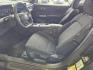 2024 Carbonized Gray Ford Mustang EcoBoost (1FA6P8TH7R5) with an EcoBoost 2.3L Turbo I4 315hp 350ft. lbs. engine, 10-Speed Shiftable A transmission, located at 25355 Eames Street, Channahon, IL, 60410, (815) 467-1807, 41.429108, -88.228432 - Photo#15